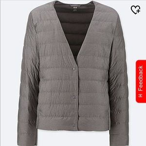 UNIQLO ULTRA LIGHT COMPACT DOWN 🧥 💼 !!